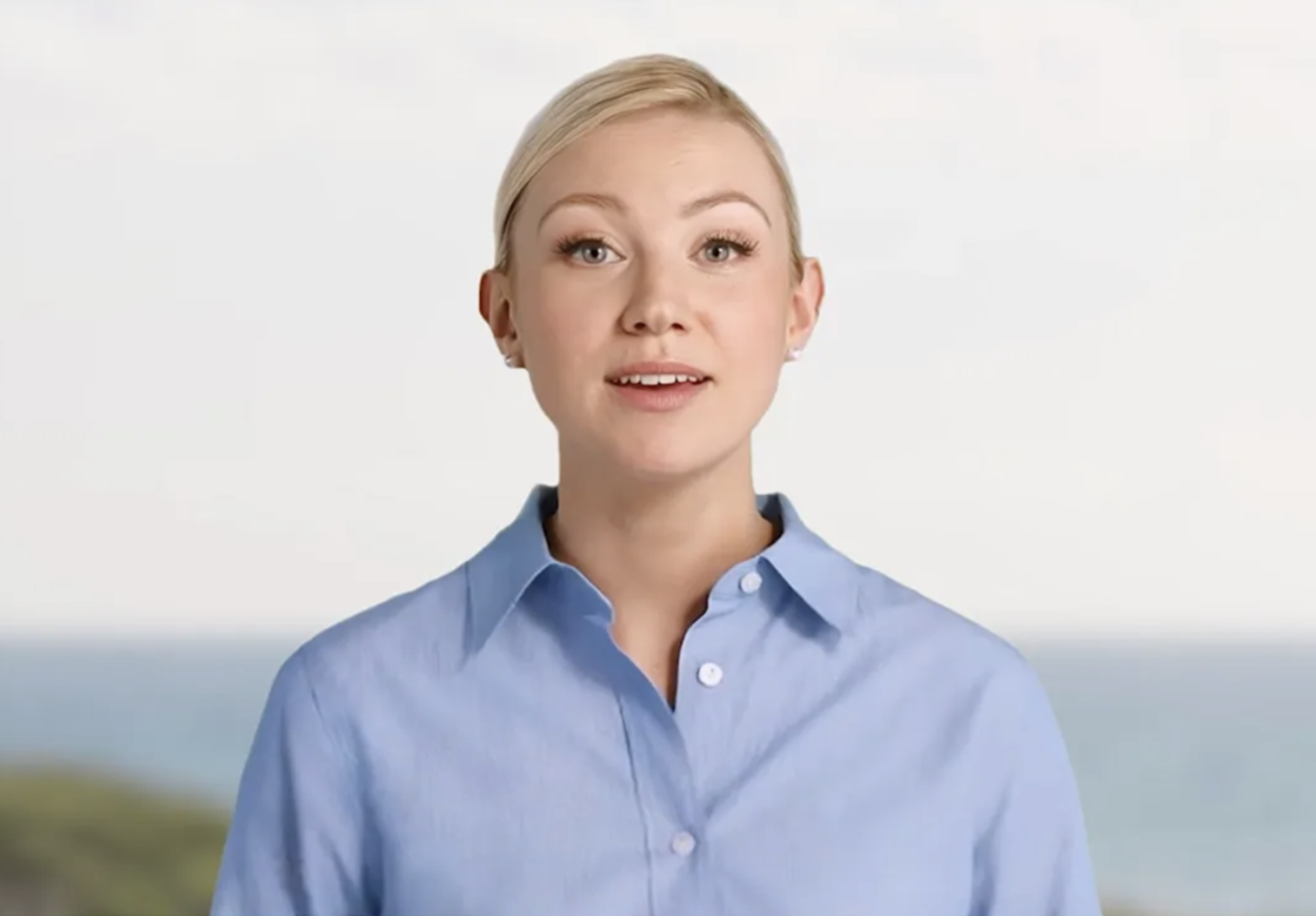 AI voice assistant