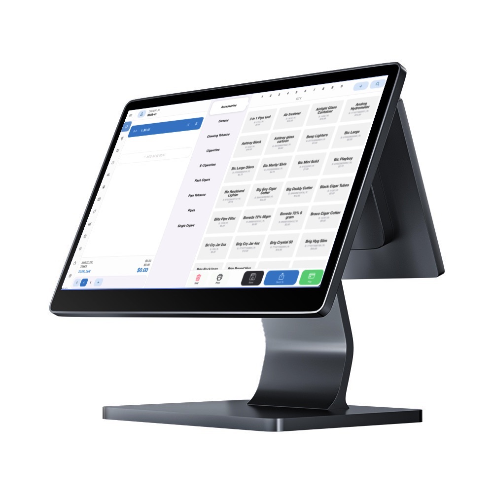 Repoint C-store POS