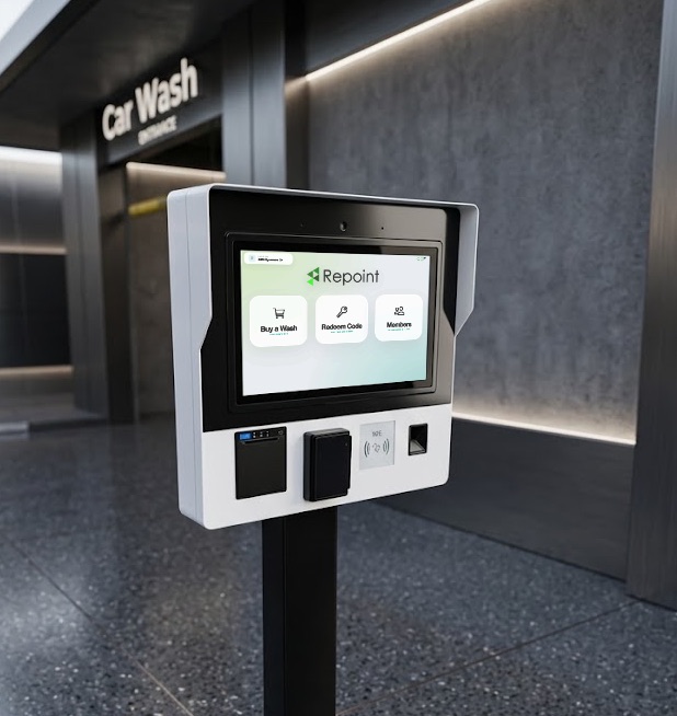 Repoint Hub controller
