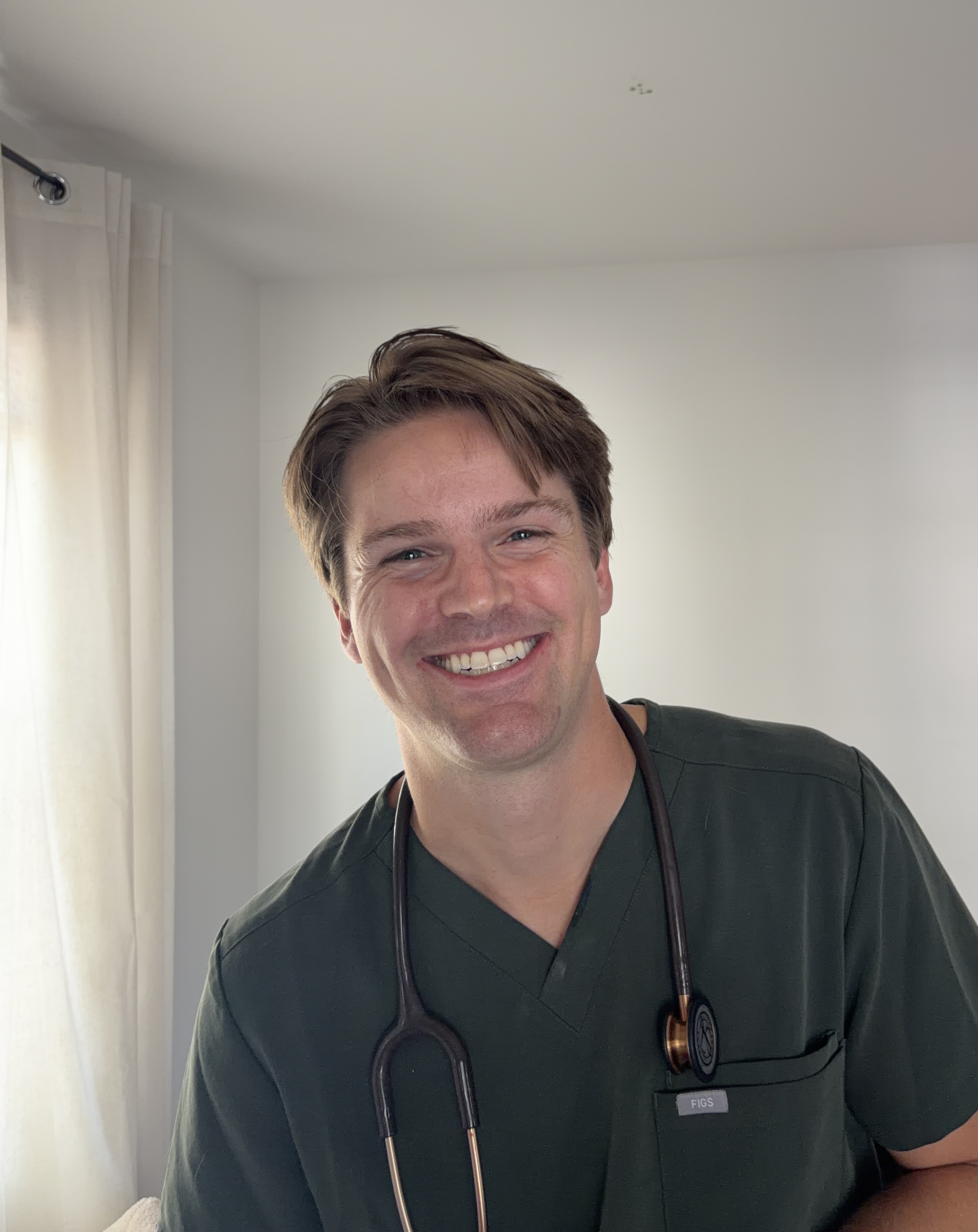 The Genesis Mobile Vet team
