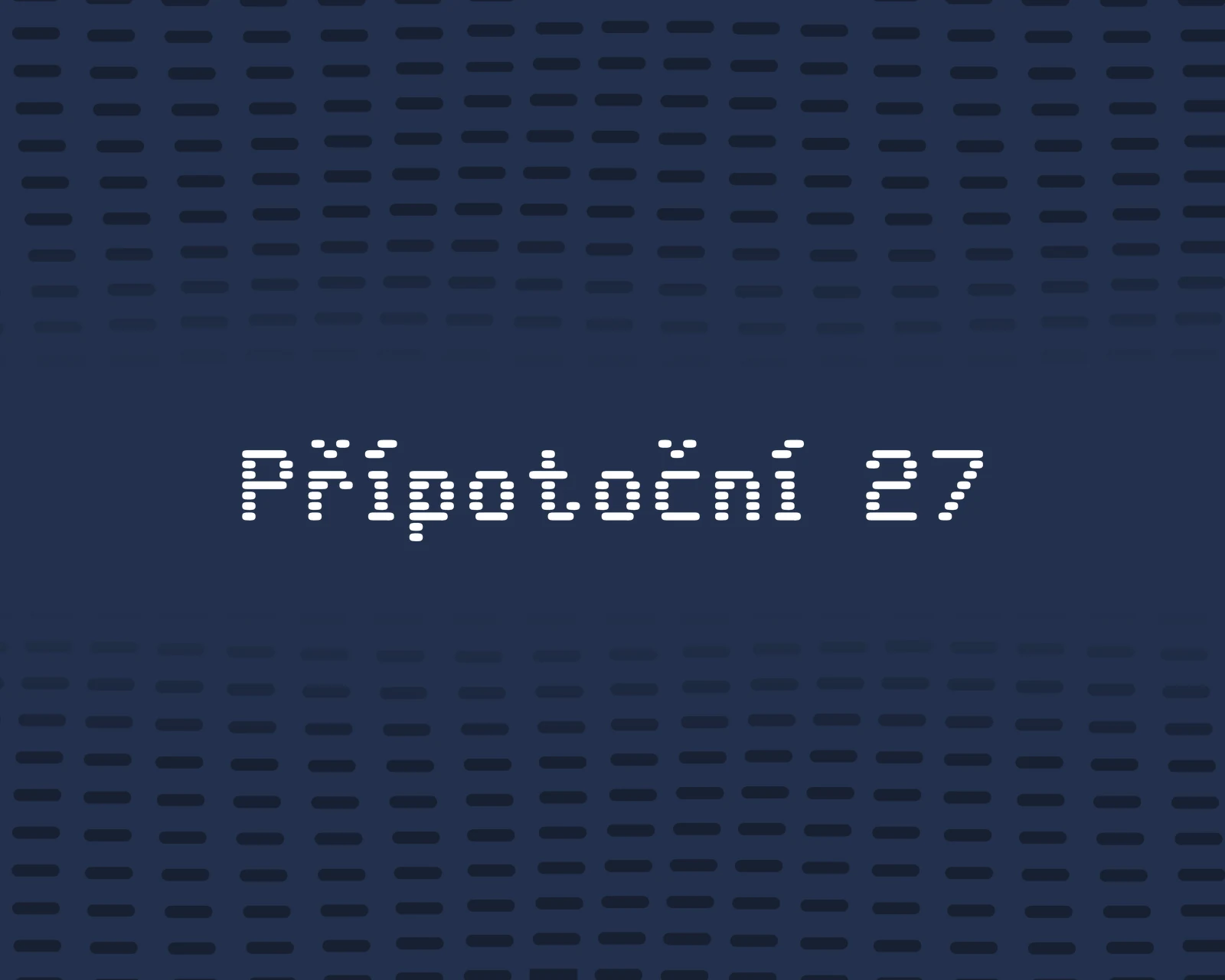 Přípotoční 27
