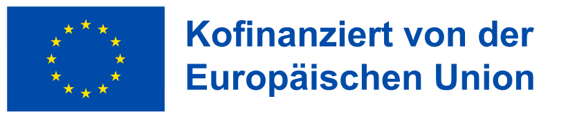 Kofinanziert von der Europäischen Union