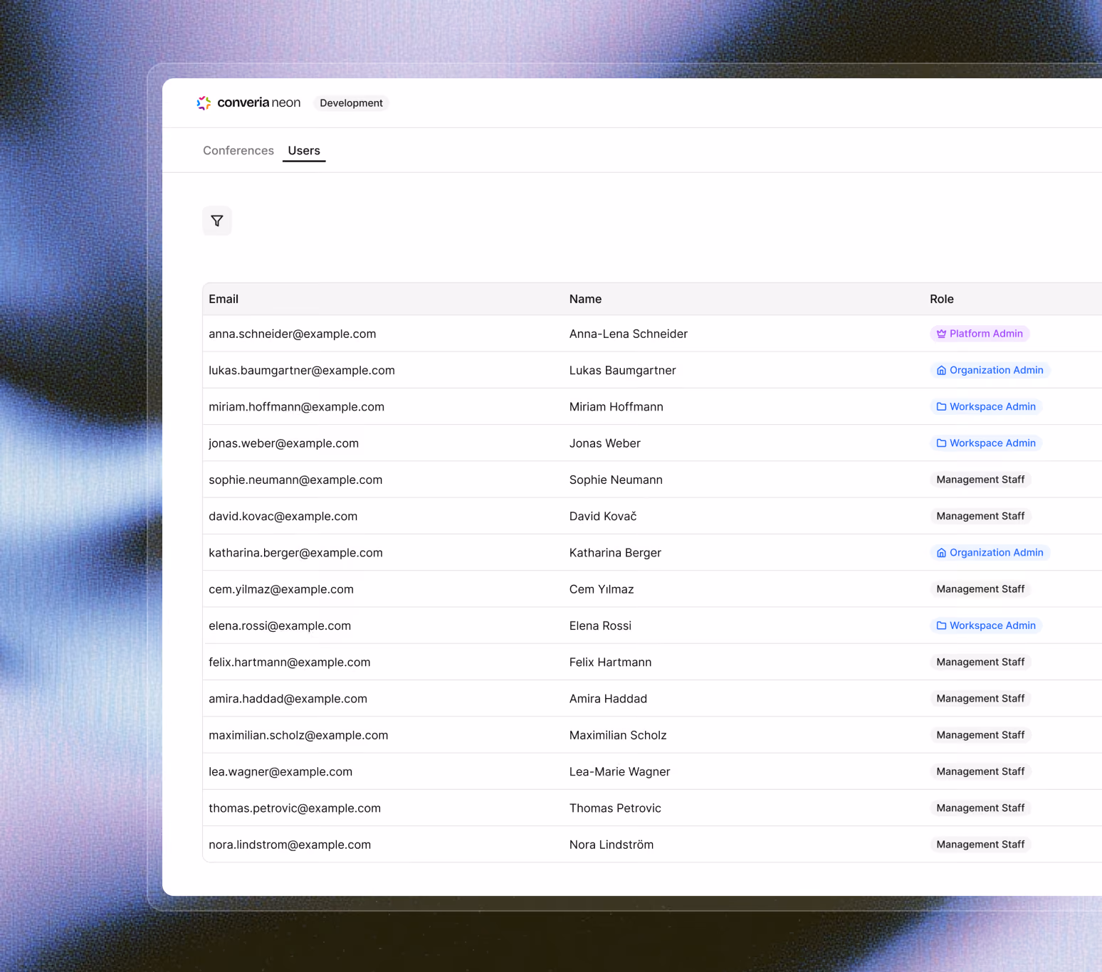 Give every team member exactly the permissions they need