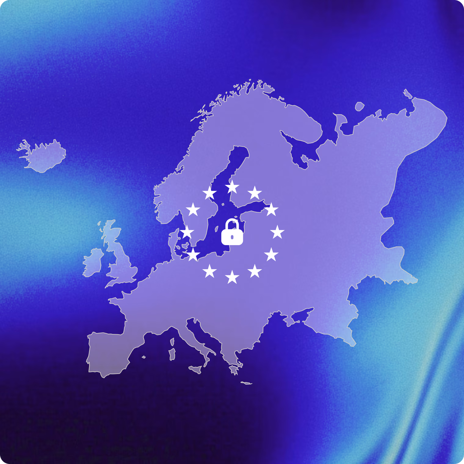 Rely on European hosting and personalized conference support