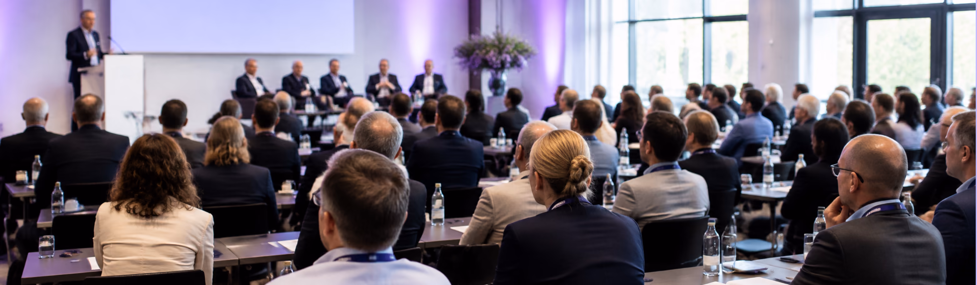 One system for all your association's conferences