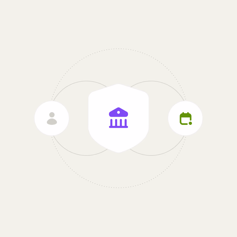 Payment processing without your own account