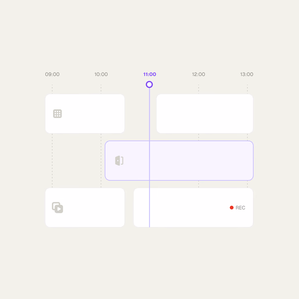 Flexible Program Planning