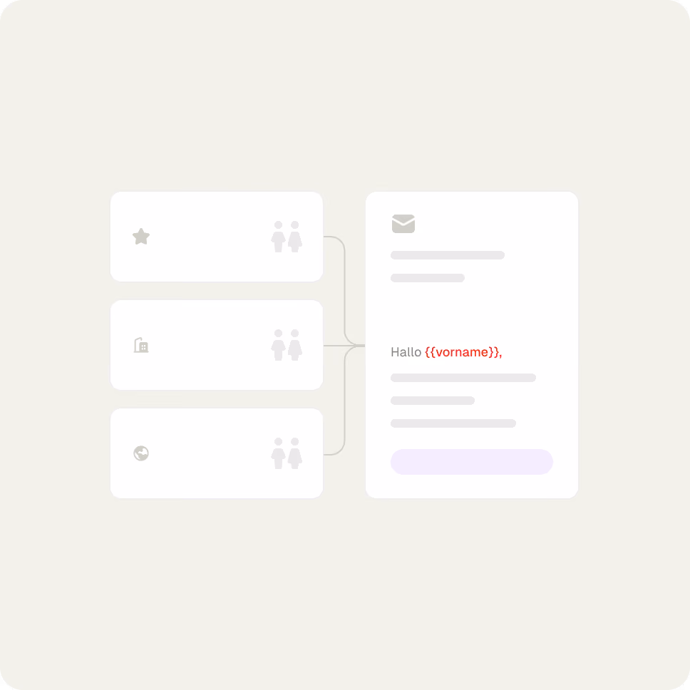 Targeted communication
