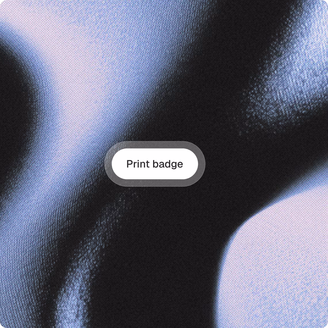 Scan, verify, and print from a single data source.