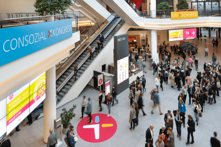 ConSozial Trade Fair and Congress