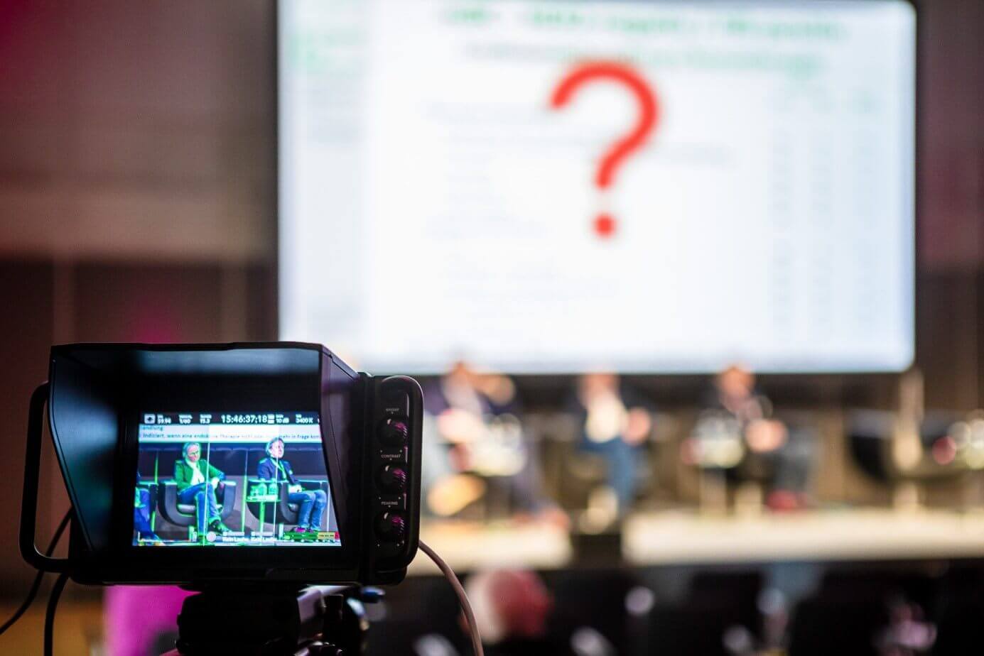 Programm des GBG Annual Scientific Meeting