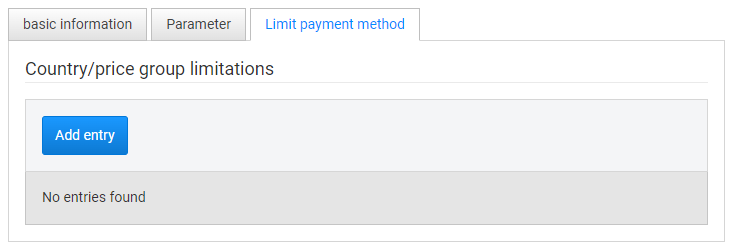 Add entry for payment type - PayPal transactions for conference Russia