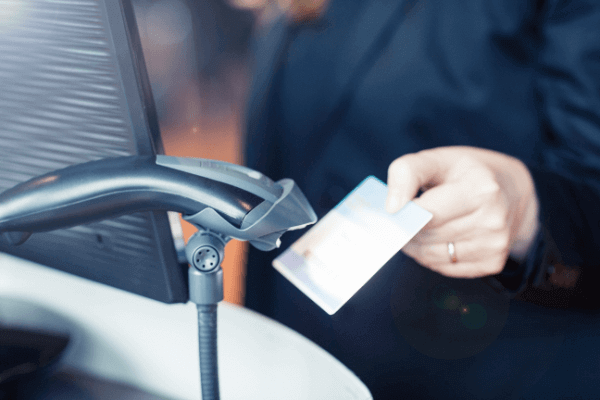 Self-Service bei Konferenzen
