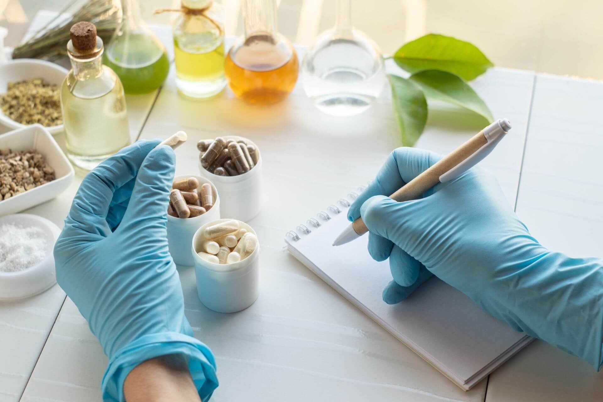 A Basic Guide to Importing Food Supplements into the UK