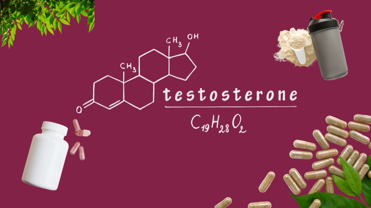 Are testosterone boosters real? (Or just expensive confidence pills?)