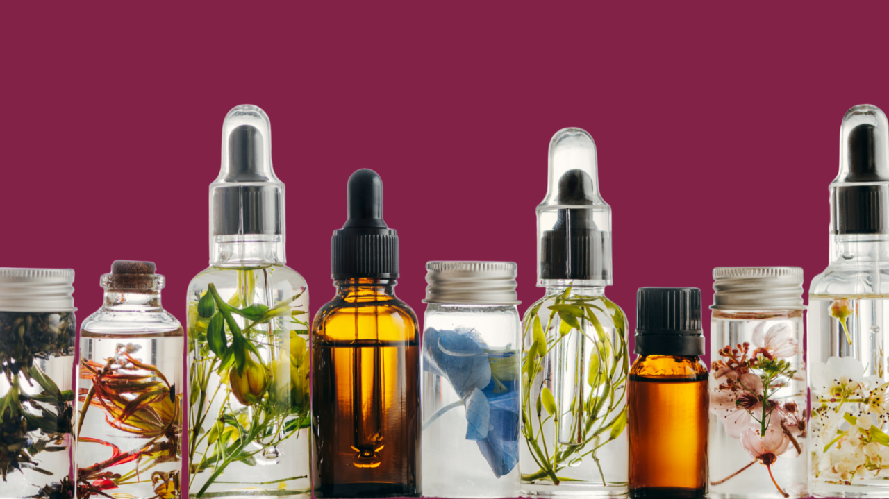 Essential Oils in Cosmetics: More Than Just a Nice Smell