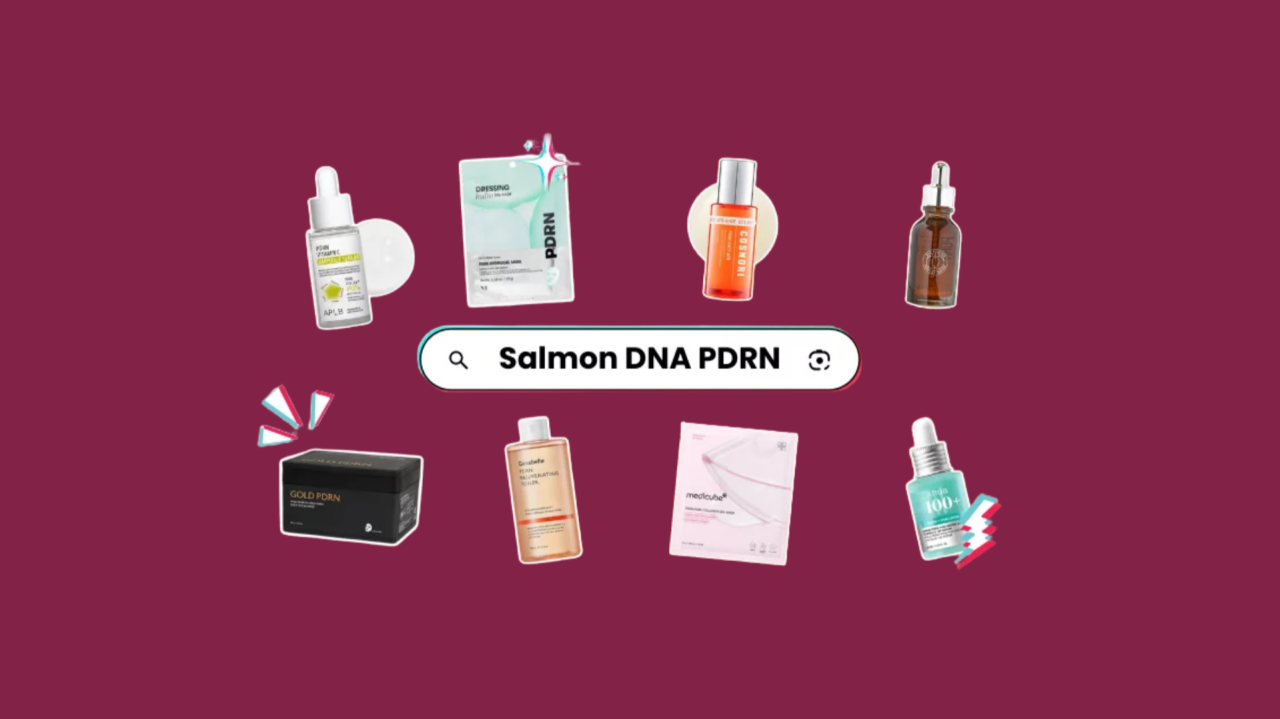 Is It Really Salmon Sperm in Your Skincare… or are you just happy to see me?