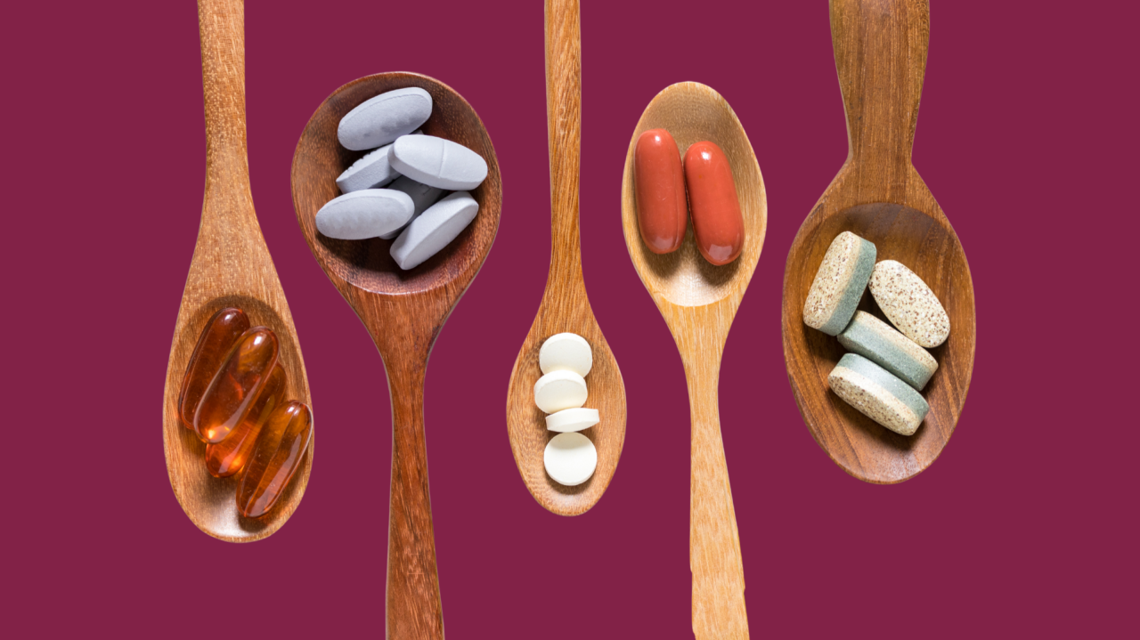 Not for EU Labelling: Food Supplements and the Bit Everyone Keeps Getting Wrong