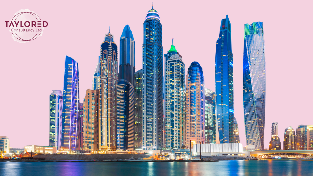 We’ve Landed in the UAE. Here’s Why You Should Care