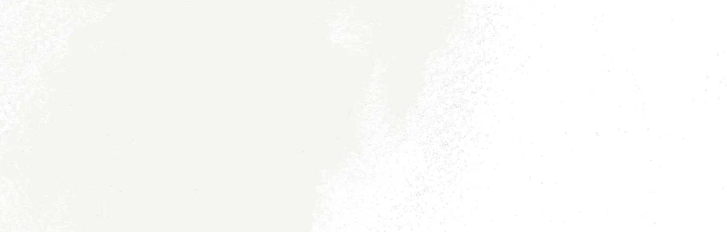 Close-up of a textured surface with black and white gradient and scattered black specks.