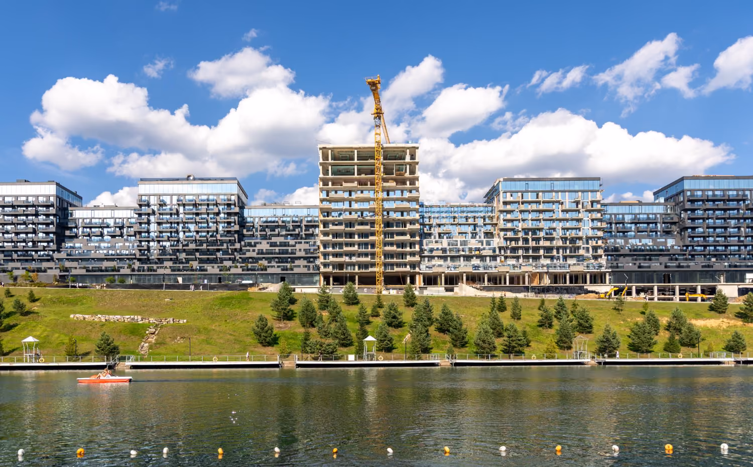 Wien Seestadt
