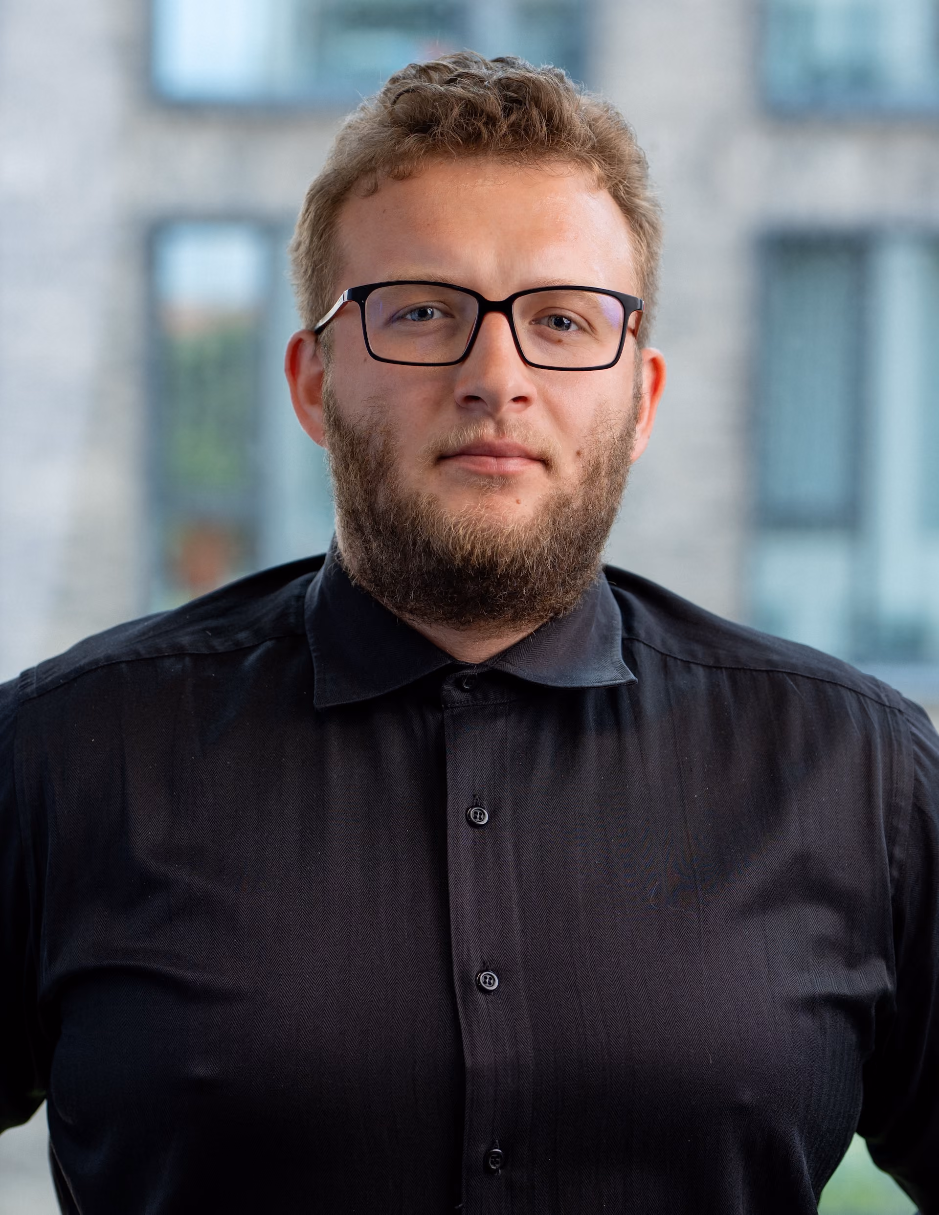 Bc. Vilém Procházka