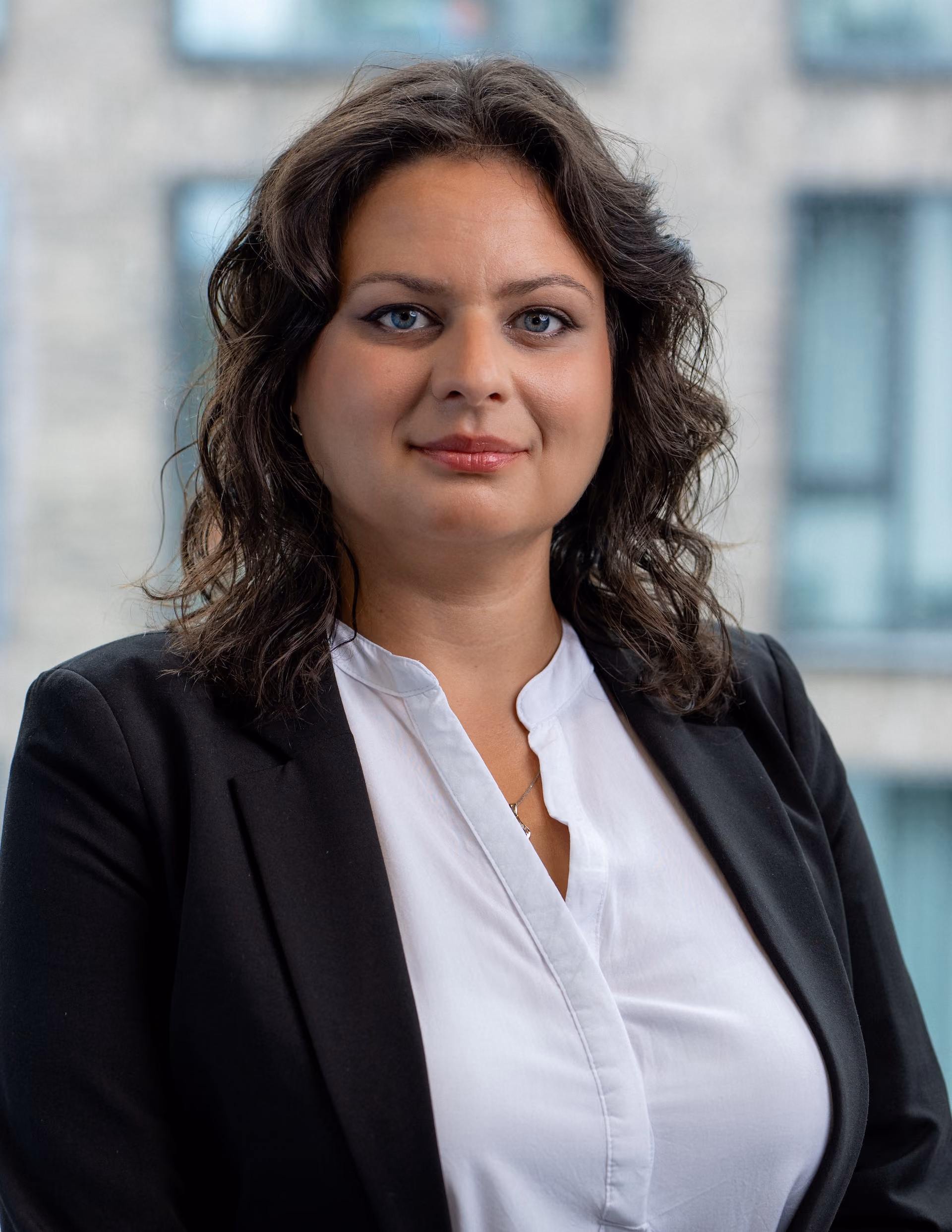 Ing. Arch. Dominika Kubušová