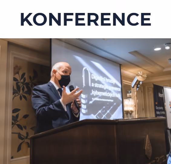 Konference digitální hrozby 2020