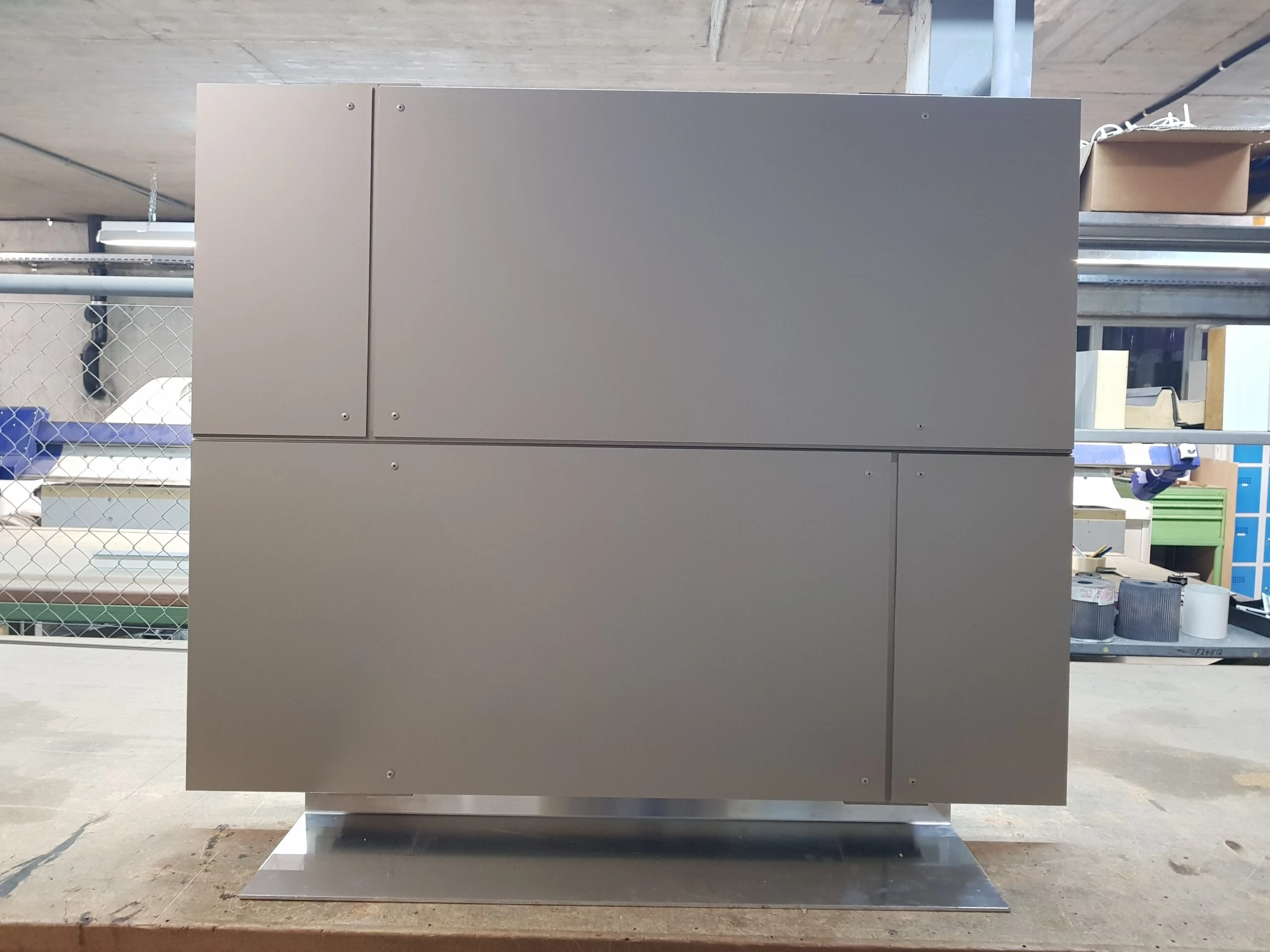 Mock-UP