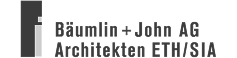 Logo Bäumlin + John AG