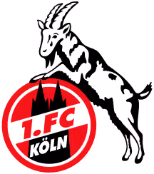 Logo 1. FC Köln