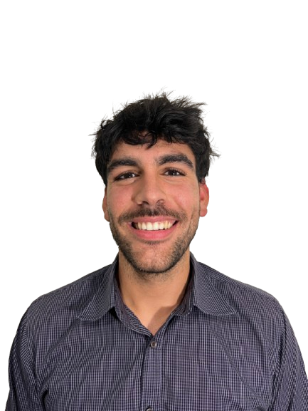 Portrait de Maxence Peres, CEO de Paracel
