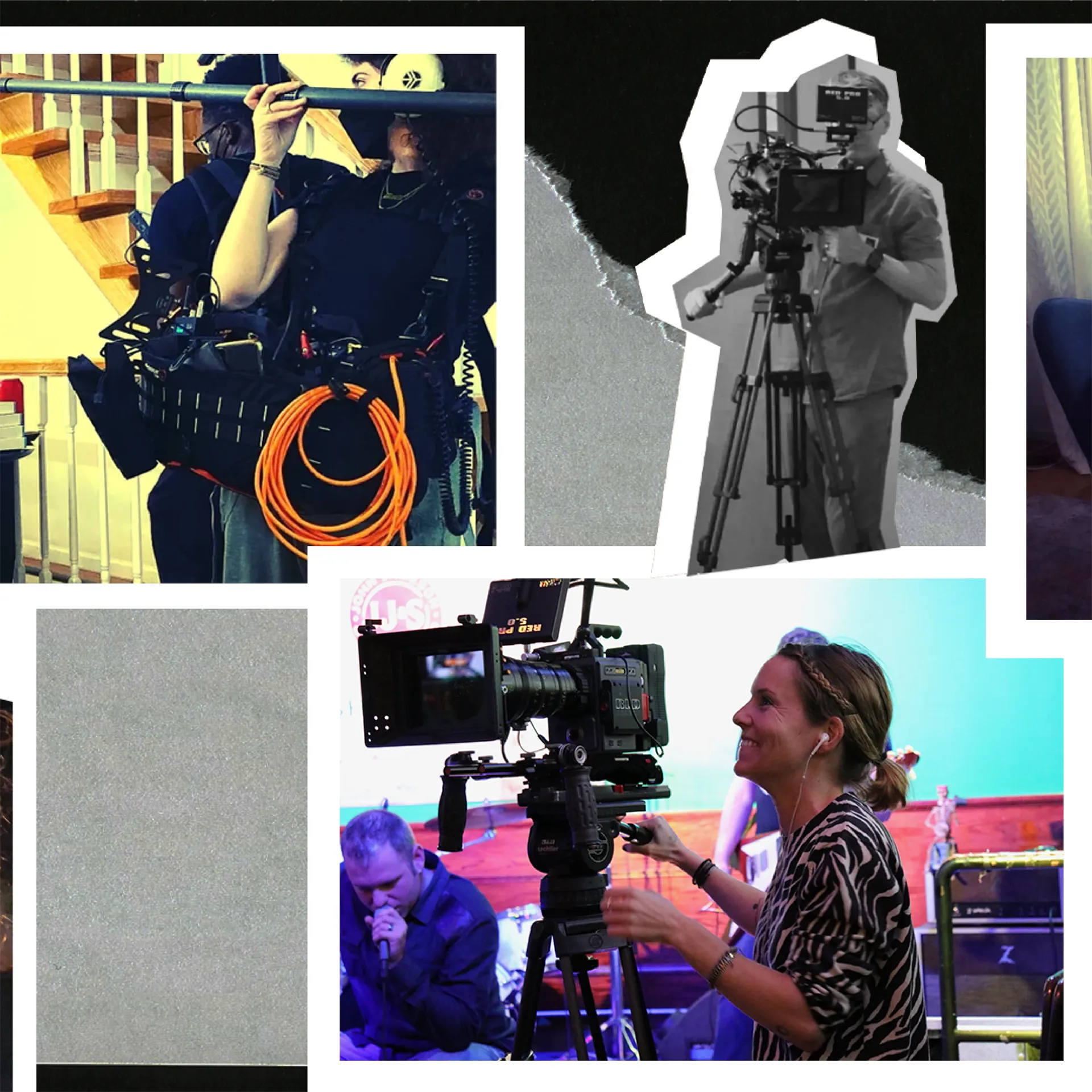 Beyond Film