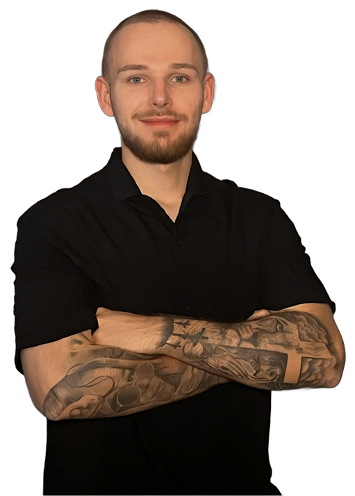 Portrait von Janick Derigs