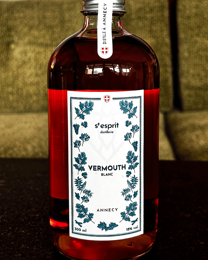 distillerie Saint-esprit
