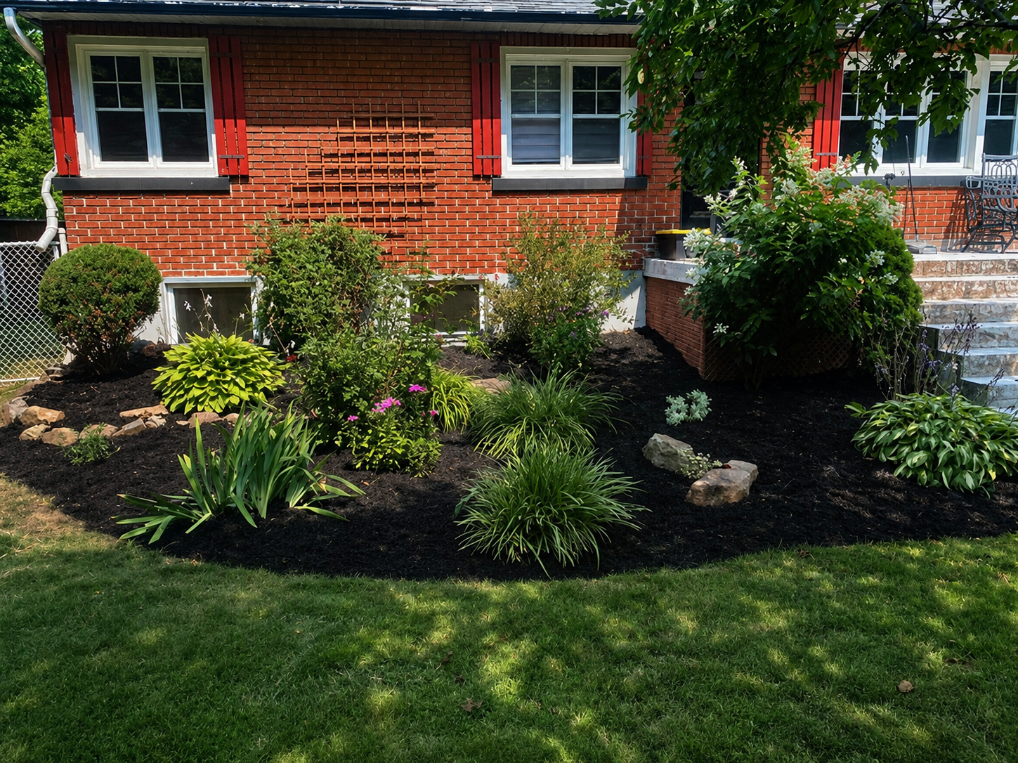 Gardening Job Photo Slot