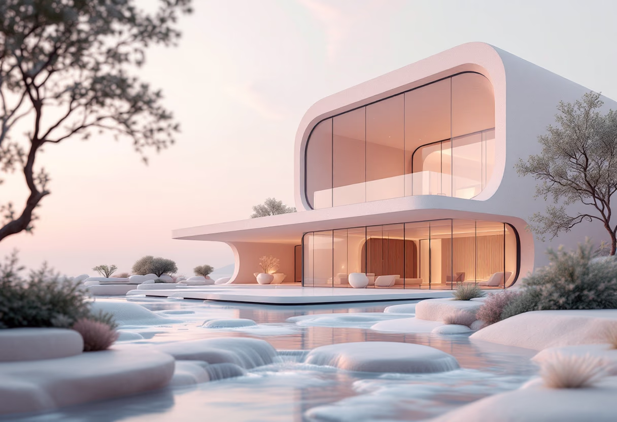 image of recent architecture projects