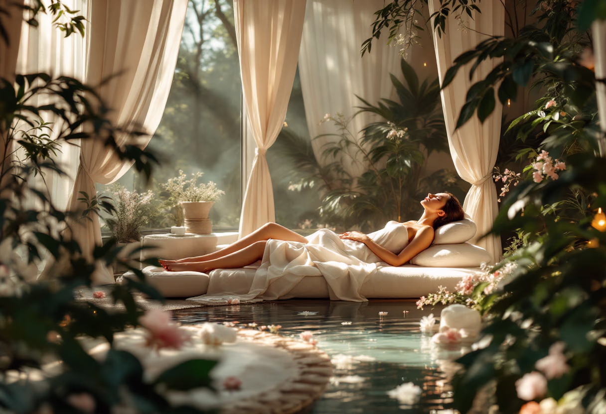 image of luxury travel experiences