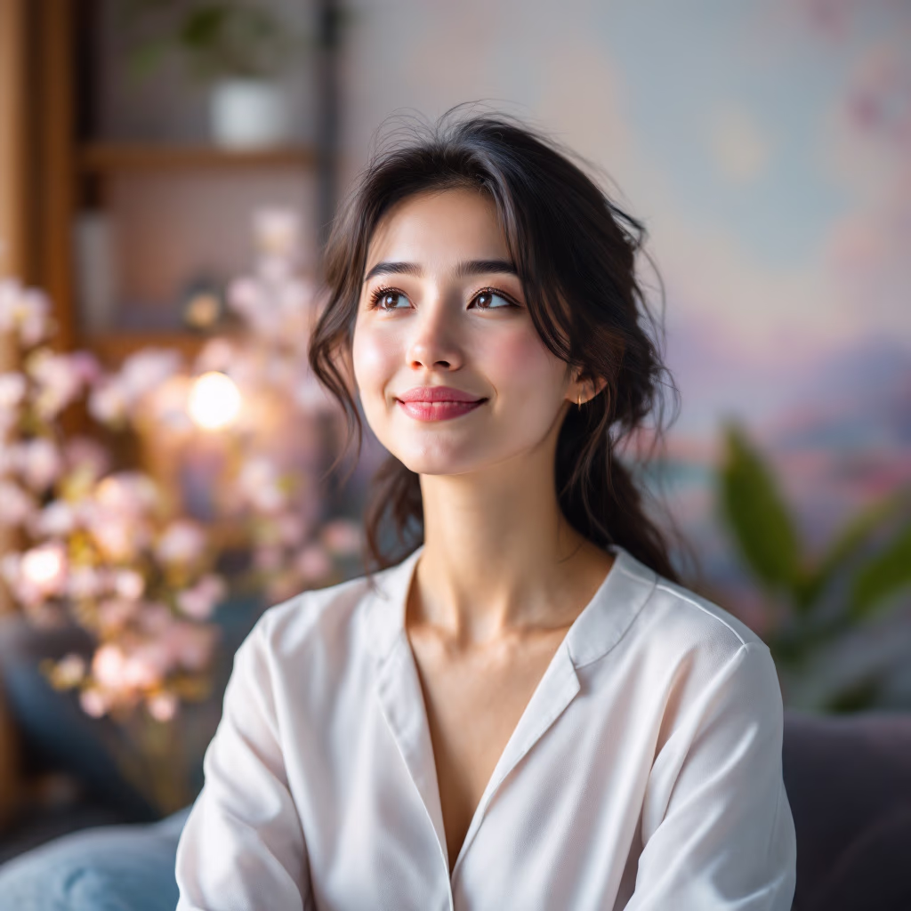 [headshot] image of satisfied customer (for a nonprofit & charity, supporting environmental causes)