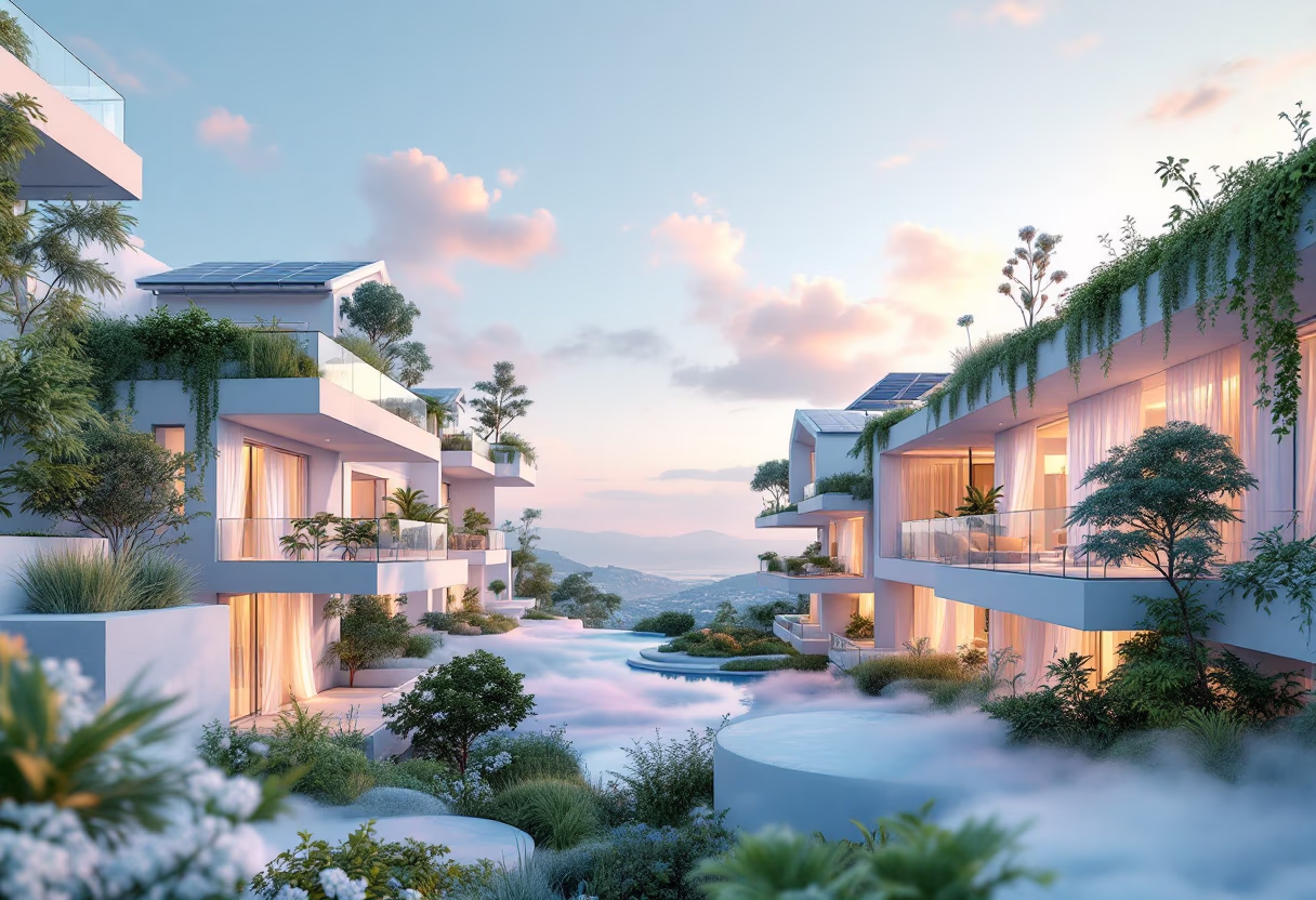 image of sustainable building design