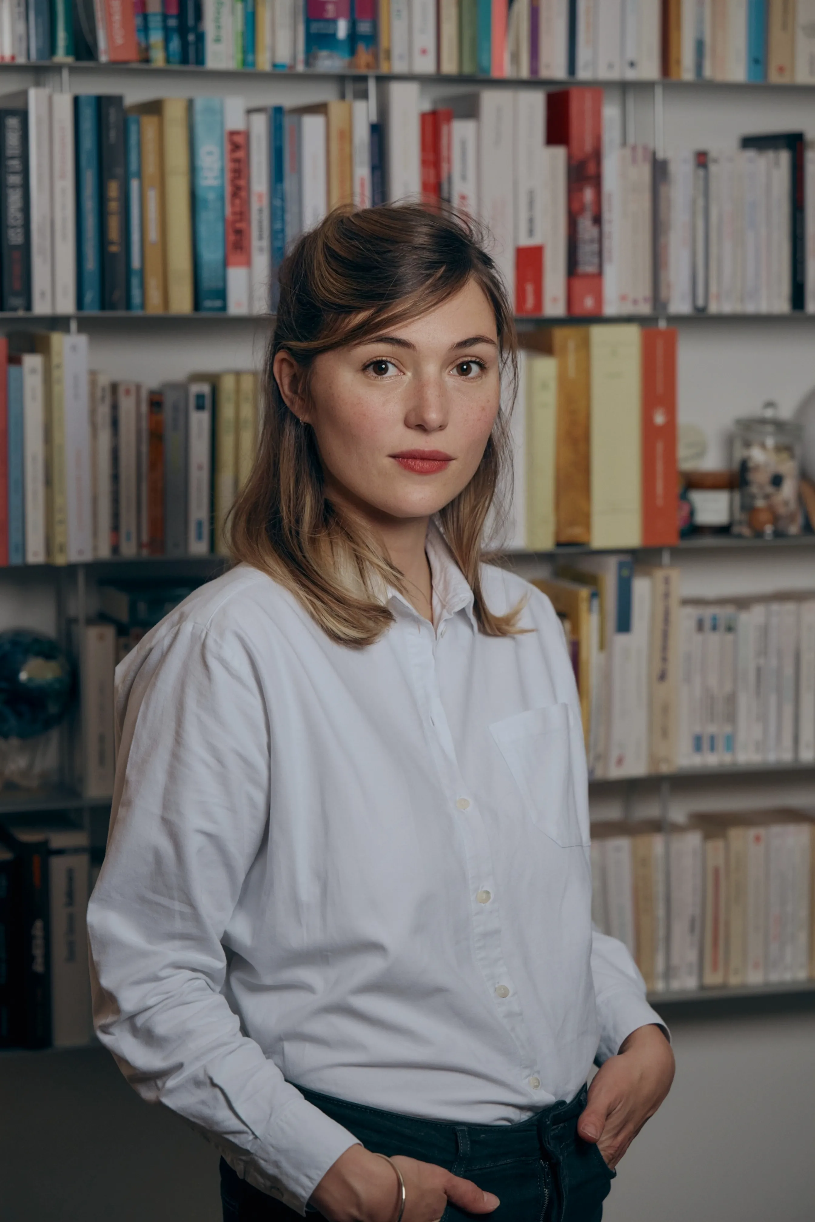 Olivia Roche