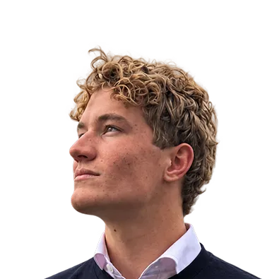 Tom Agge Gründer von Agge Marketing Agentur