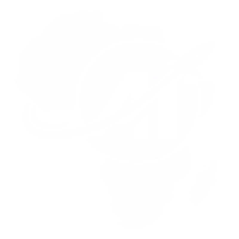 Maximum Impact logo white without text