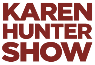 Karen Hunter Show logo red