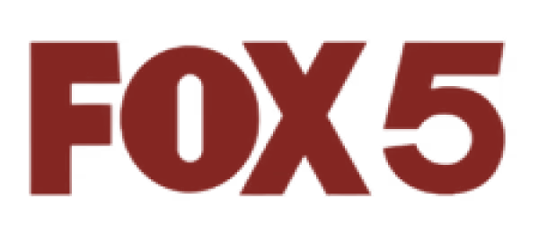 Fox 5 logo red