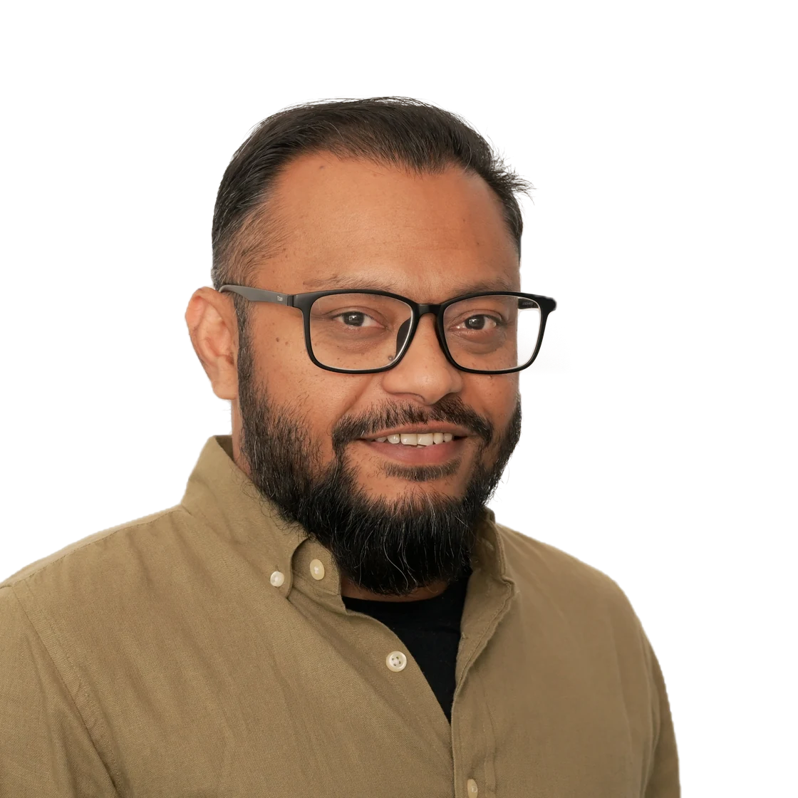 Riyadh Hossain, Senior Director, QA & Quality Engineering