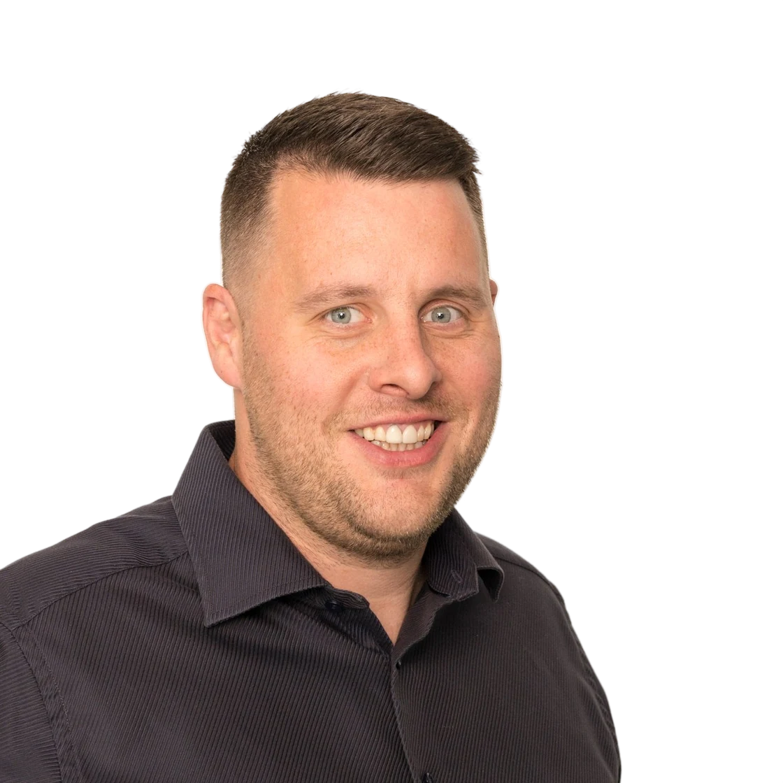 James Le Huquet, Director of Sales