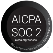 AICPA SOC 2 seal for service organizations, opens aicpa.org in a new tab