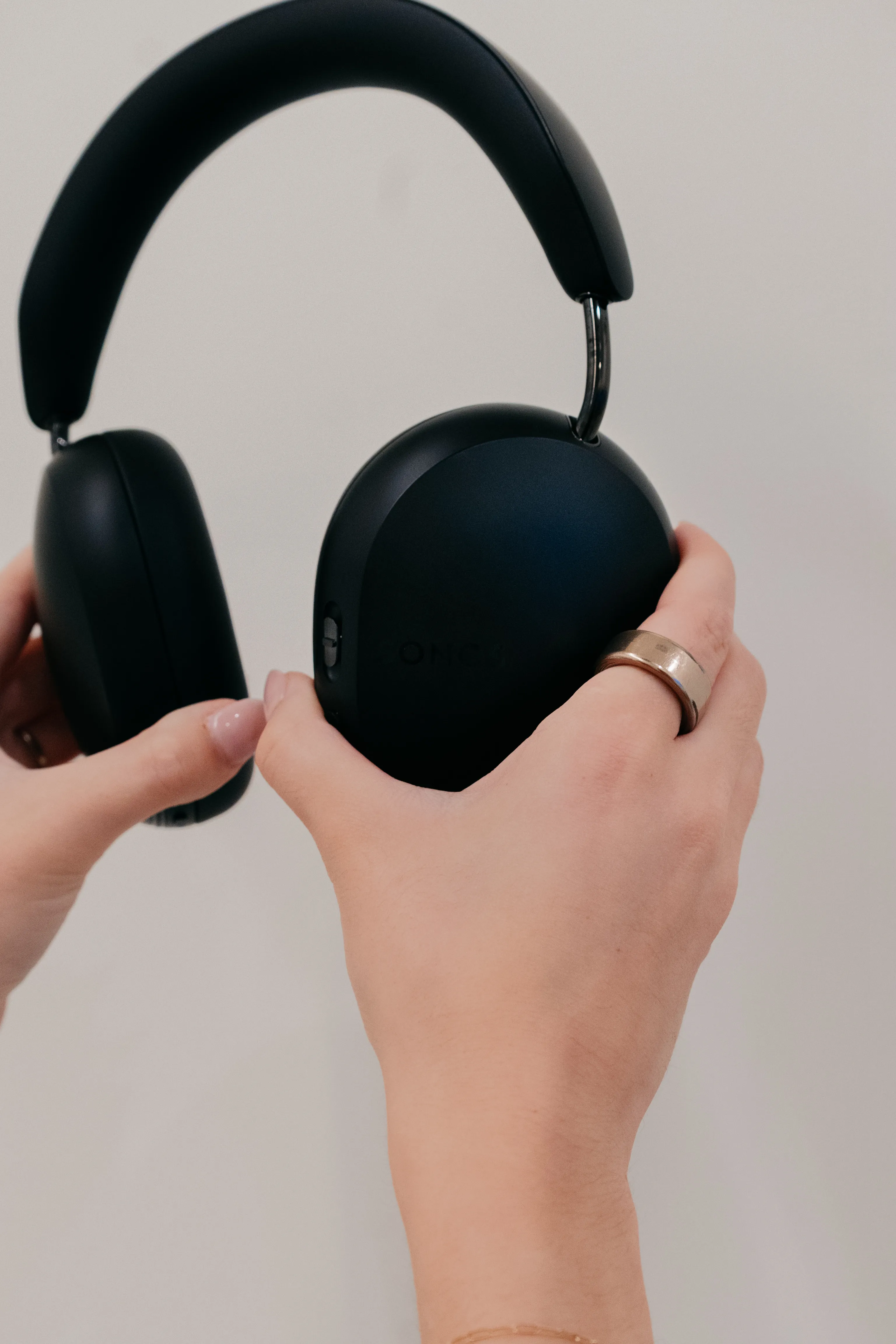 Comfort headphones available at Springs Dental