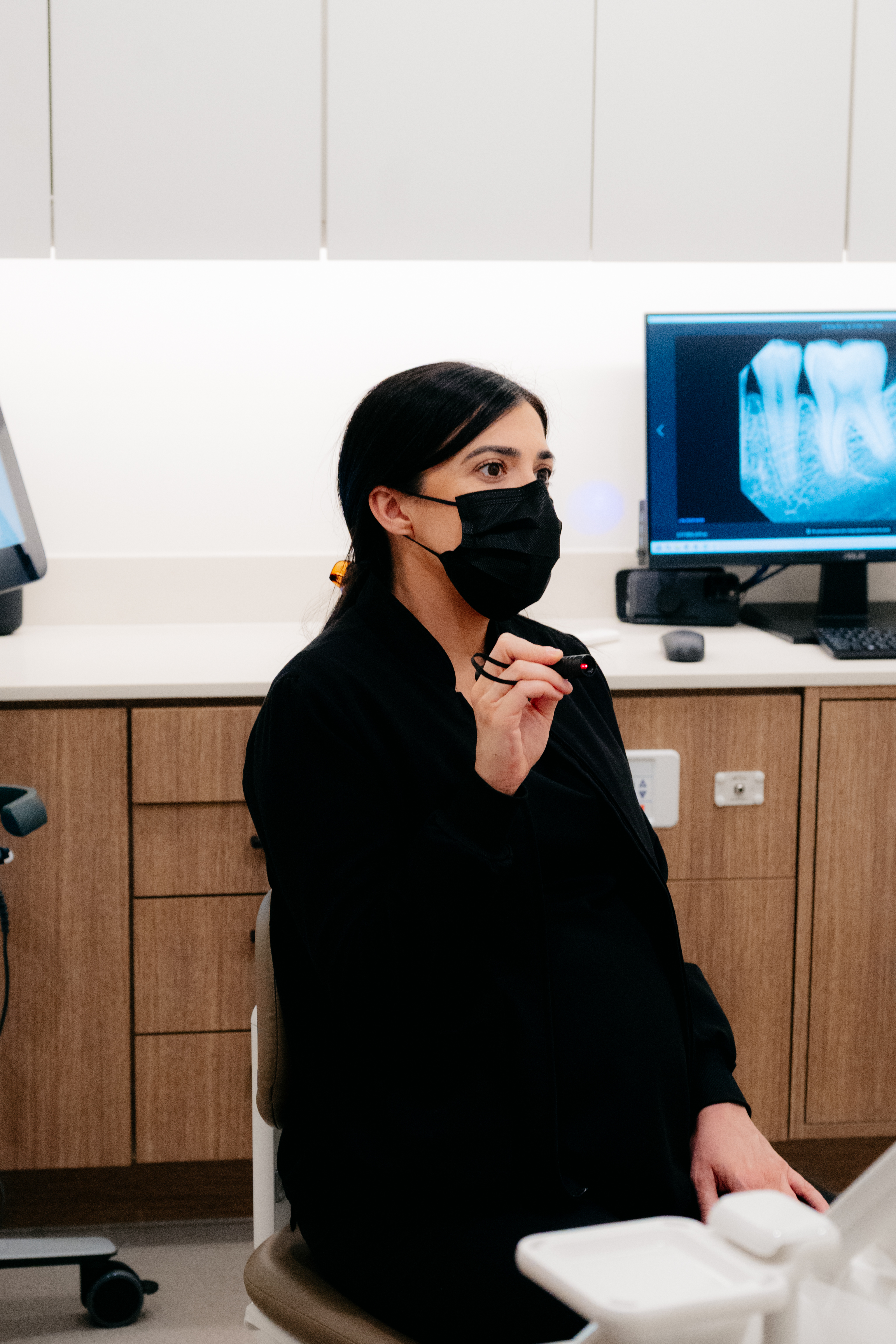 Dr. Sheila Heraypur, dentist at Springs Dental in Summerlin, Las Vegas